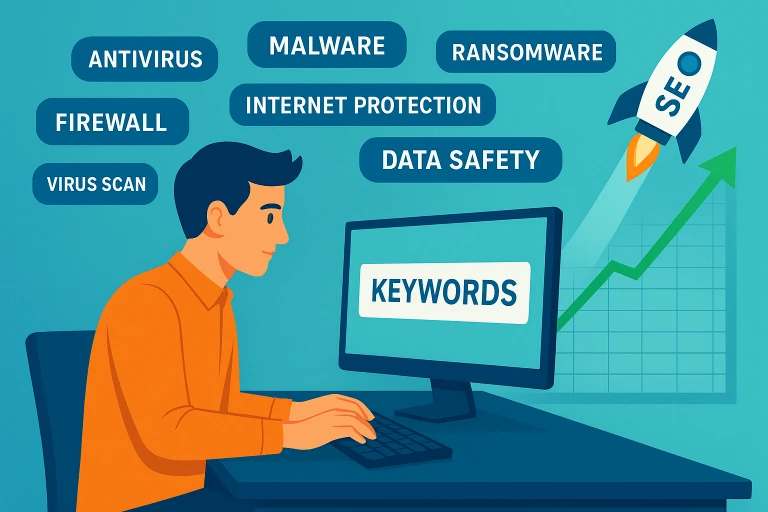 SEO Learning page image